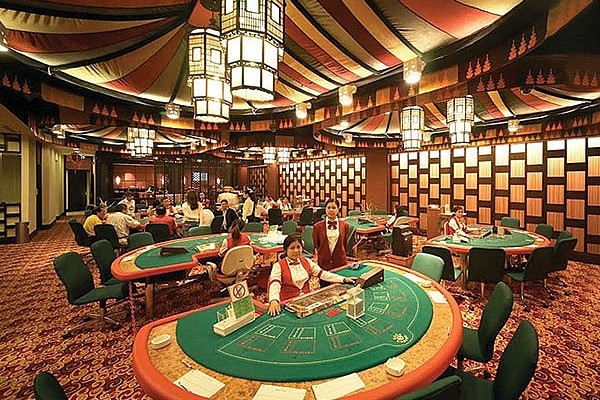 Tổng hợp các casino Việt nổi tiếng thế giới