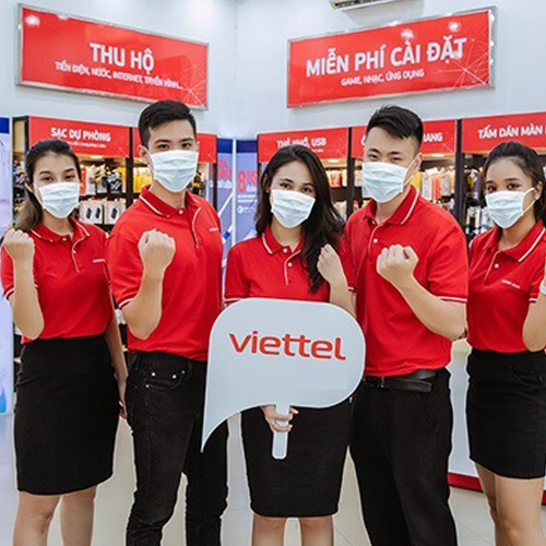 Khuyến mãi lắp đặt Internet Viettel