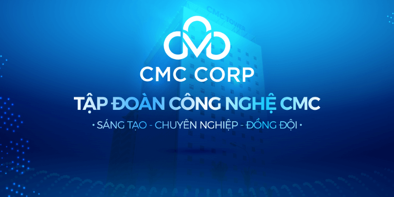 CMC Corporation là một trong đơn vị thiết kế app chuyên nghiệp hiện nay