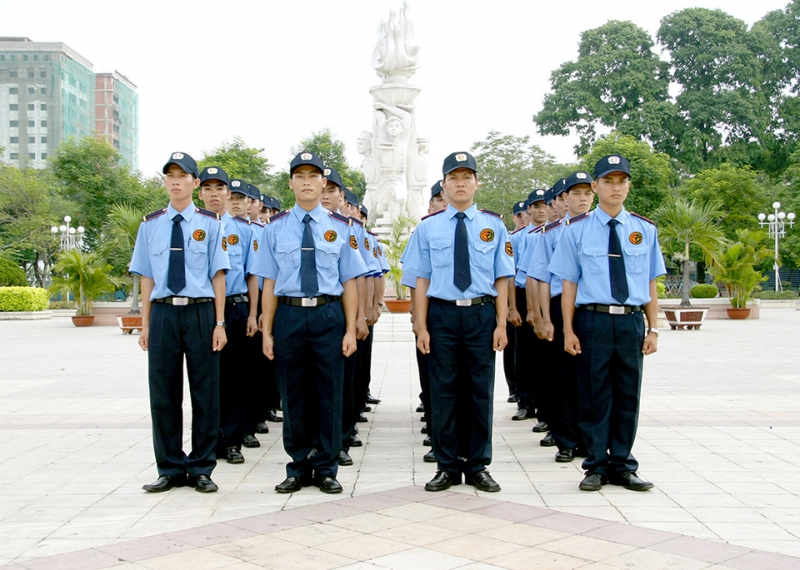Công ty TNHH dịch vụ bảo vệ chuyên nghiệp An Ninh Việt Nam - các công ty dịch vụ bảo vệ tại Hà Nội