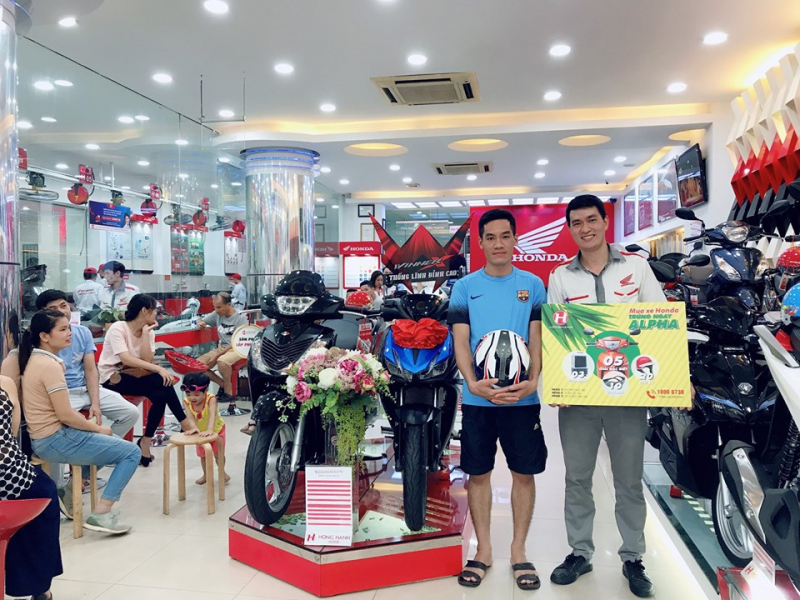  Công ty TNHH Hồng Hạnh Hà Nội tạo niềm vui cho mọi nhà 