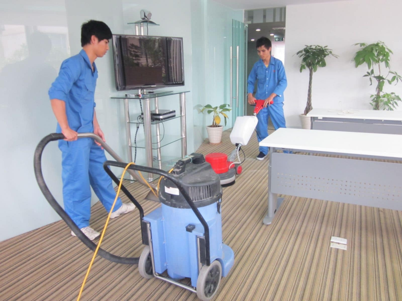 Top 9 dịch vụ giặt thảm chuyên nghiệp, giá rẻ nhất tại Hà Nội - Toplist.vn