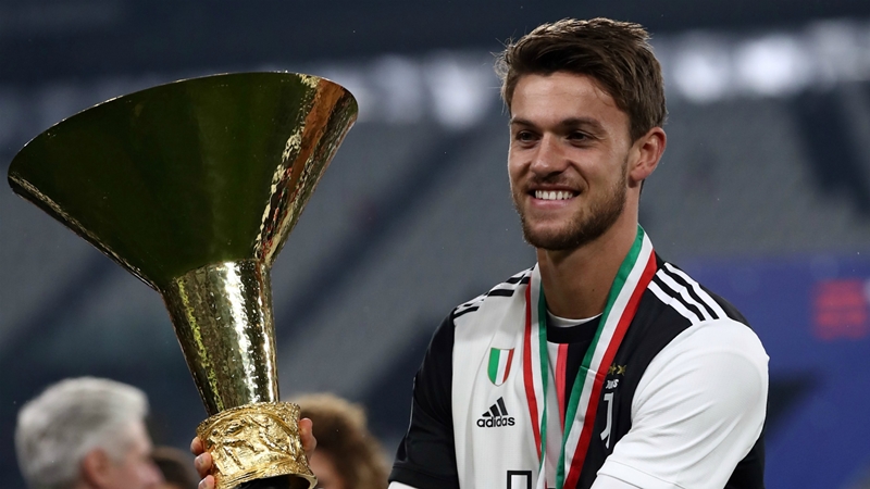 Daniele Rugani, chàng trai của Juventus từng khiến Chelsea sốt sắng | Bóng Đá