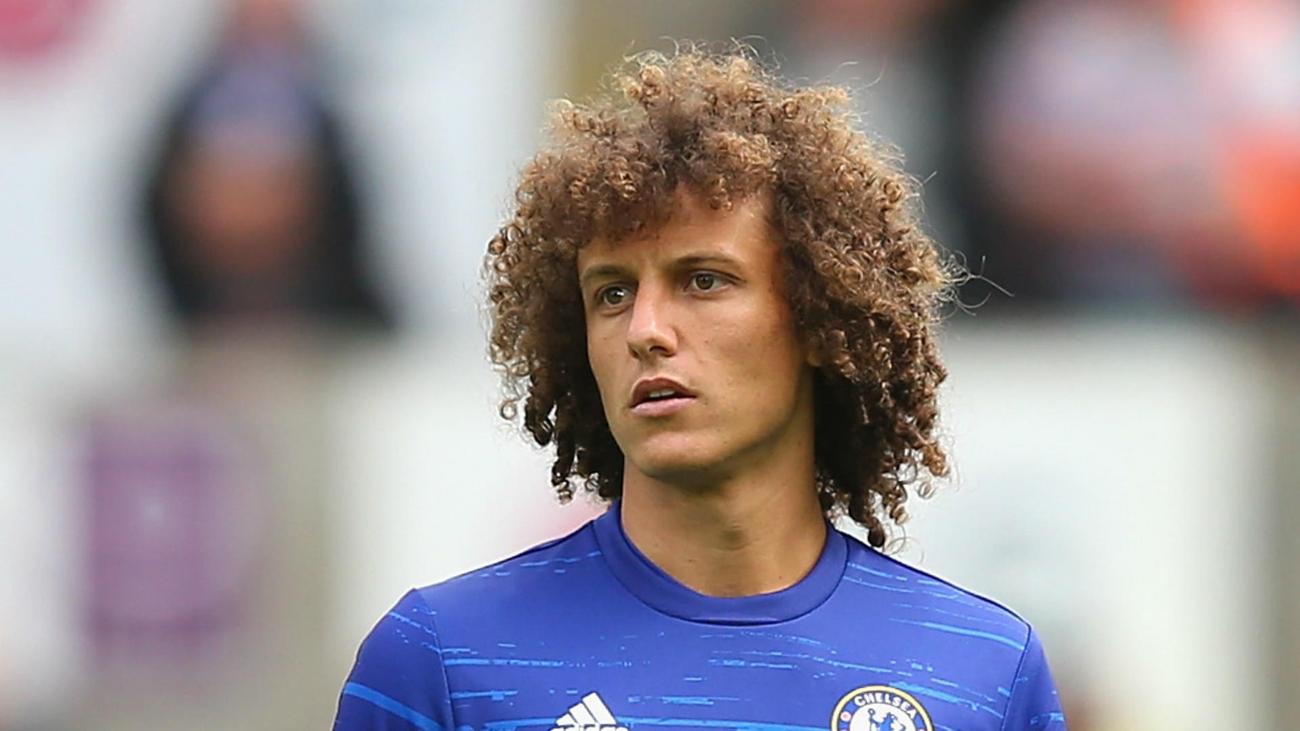 Conte confirms David Luiz will start against Liverpool
