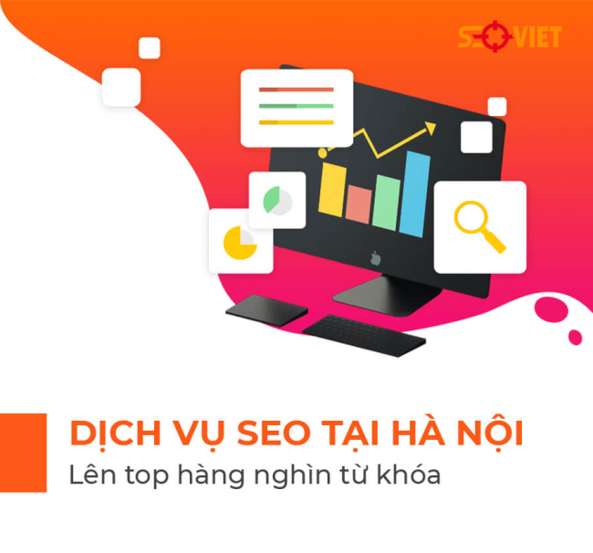 Top 10 nhà cung cấp dịch vụ SEO uy tín nhất tại Hà Nội