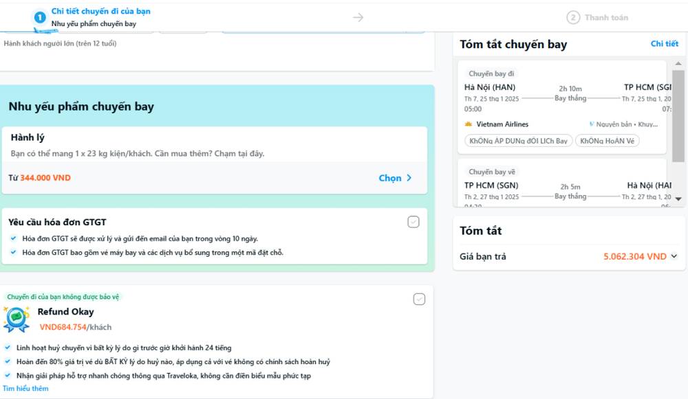 Cần điện cho sản phẩm bay Tết