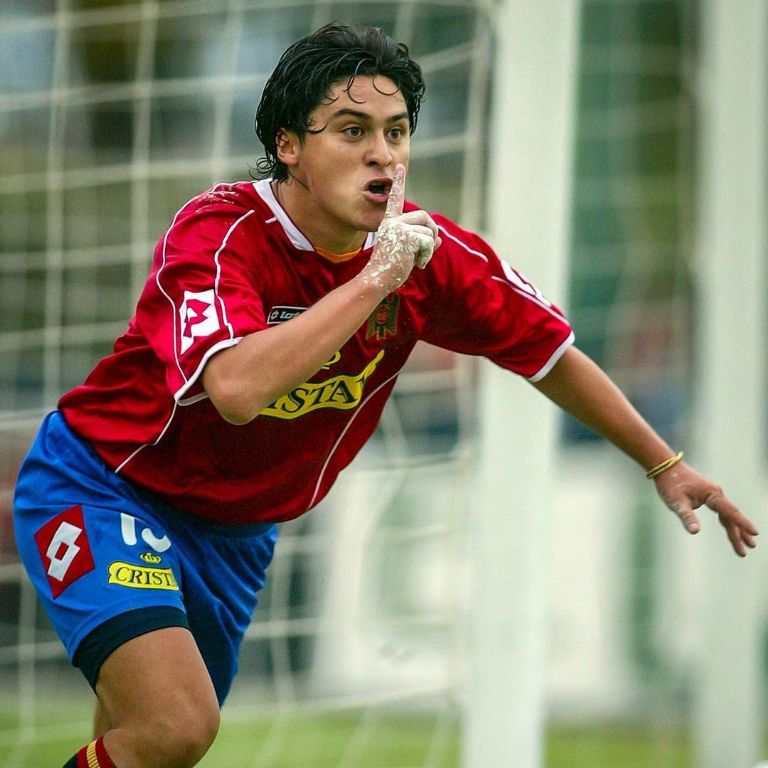 This is what Manuel Neira looks like today, the former soccer player, father of Pamela Díaz's children - Italian Post