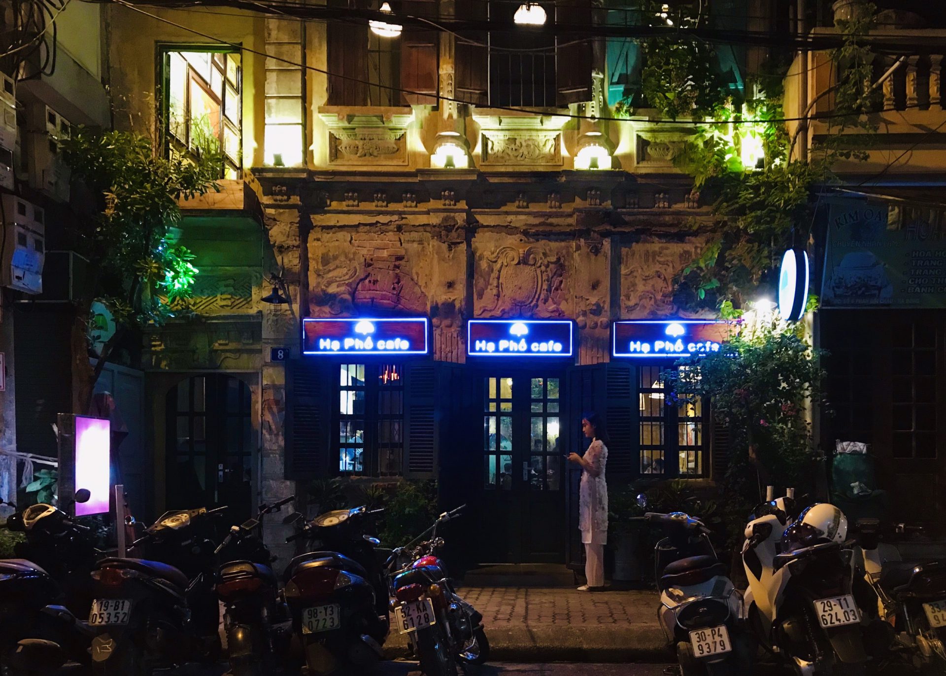 những quán cafe cổ nhất Hà Nội