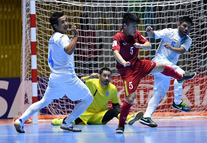 Giải vô địch bóng đá trong nhà thế giới là gì? Đội tuyển Futsal Việt Nam ở bảng nào?
