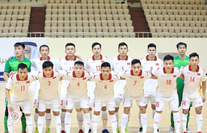 Giải vô địch bóng đá trong nhà thế giới là gì? Đội tuyển Futsal Việt Nam ở bảng nào?