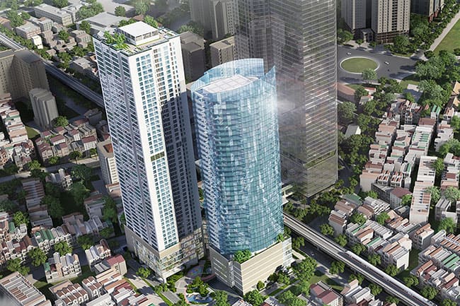 FLC Twin Towers - căn hộ cao cấp cho thuê cập nhật 2023
