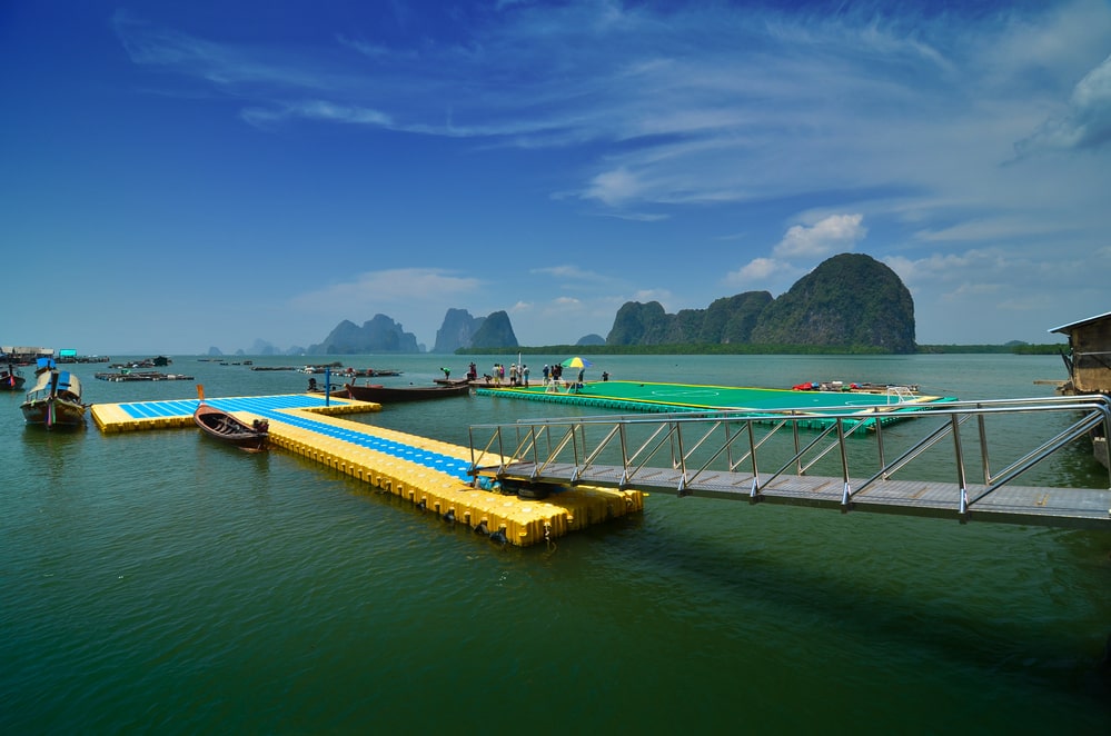 11 Sân Bóng Đá Độc Đáo Trên Thế Giới