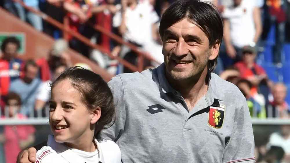 Tiểu sử Ivan Juric - Footbalium