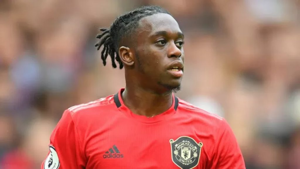 Tiểu sử Aaron Wan-Bissaka - Footbalium