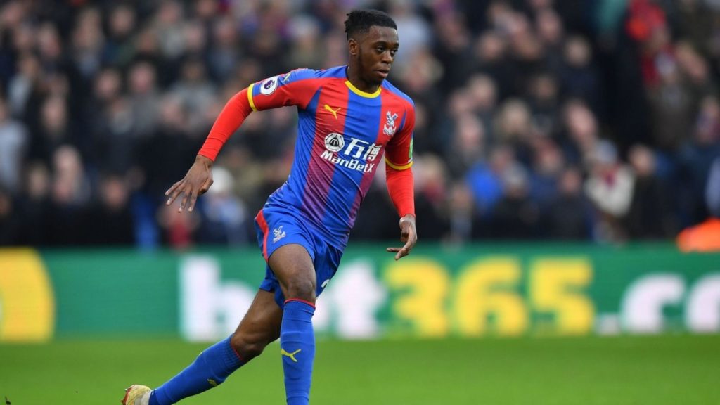 Tiểu sử Aaron Wan-Bissaka - Footbalium