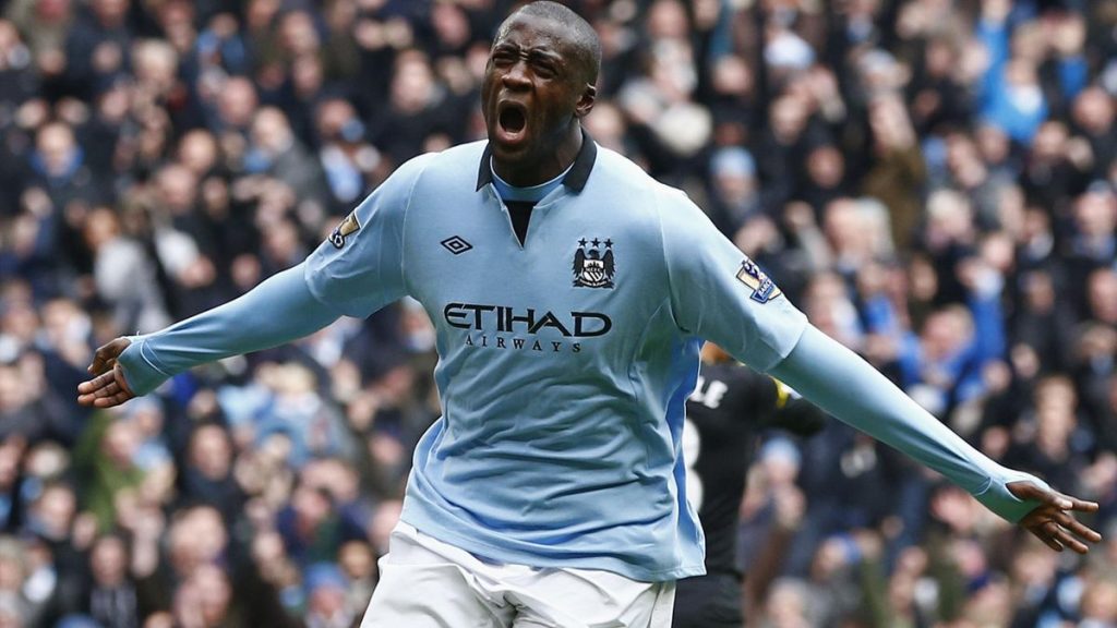 Cầu thủ Manchester City xuất sắc nhất mọi thời đại - Footbalium