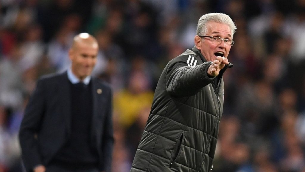 Những huấn luyện viên vào bán kết UCL nhiều nhất - Footbalium