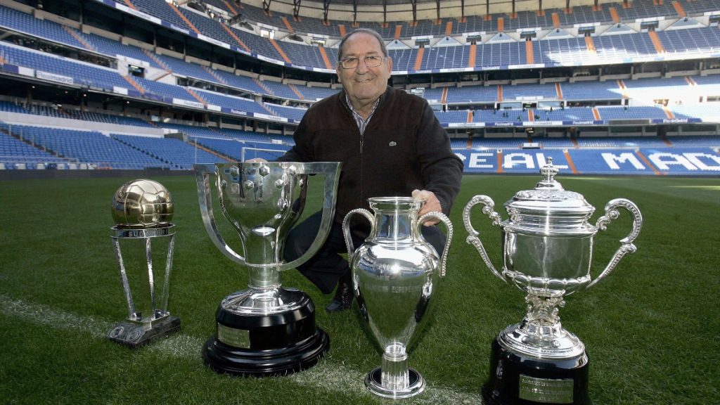 Cầu thủ giành nhiều chức vô địch Champions League nhất - Footbalium