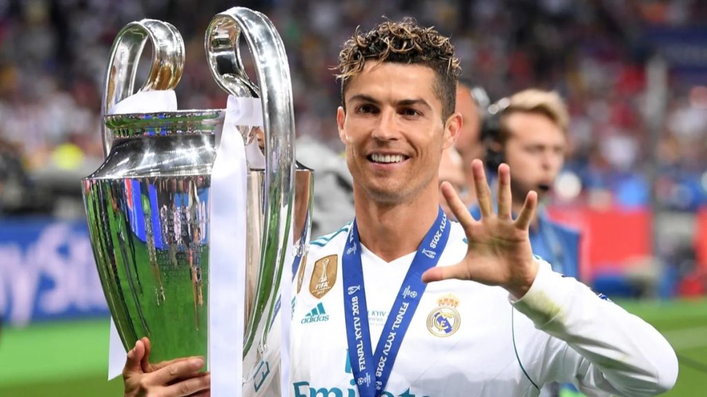 Cầu thủ giành nhiều chức vô địch Champions League nhất - Footbalium