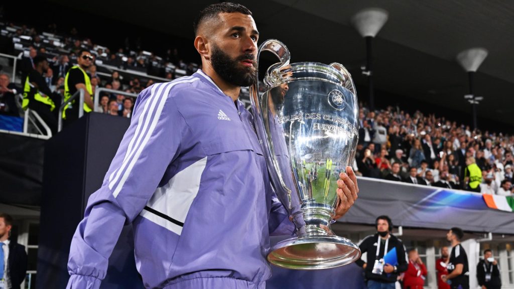 Cầu thủ giành nhiều chức vô địch Champions League nhất - Footbalium
