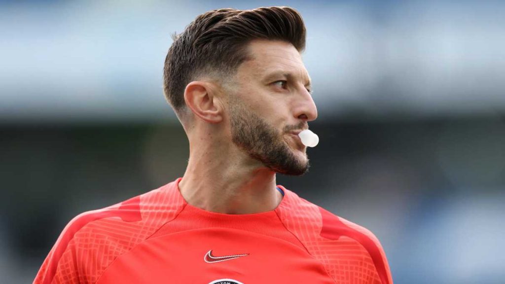 Tiểu sử Adam Lallana - Footbalium