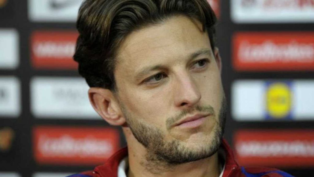 Tiểu sử Adam Lallana - Footbalium