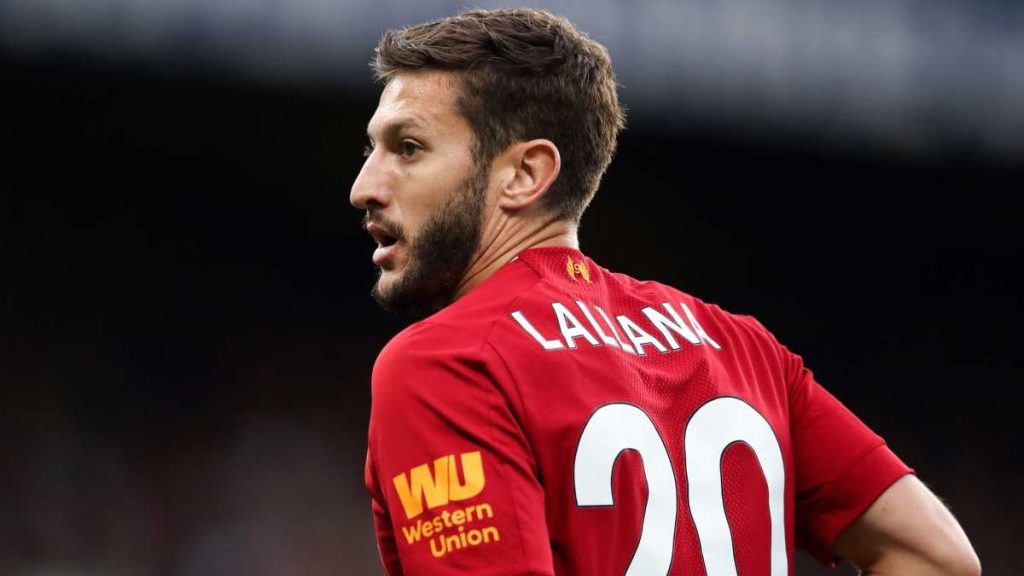 Tiểu sử Adam Lallana - Footbalium