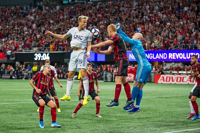 Giải bóng đá nhà nghề Mỹ MLS là gì? - Blogbóng đá.net