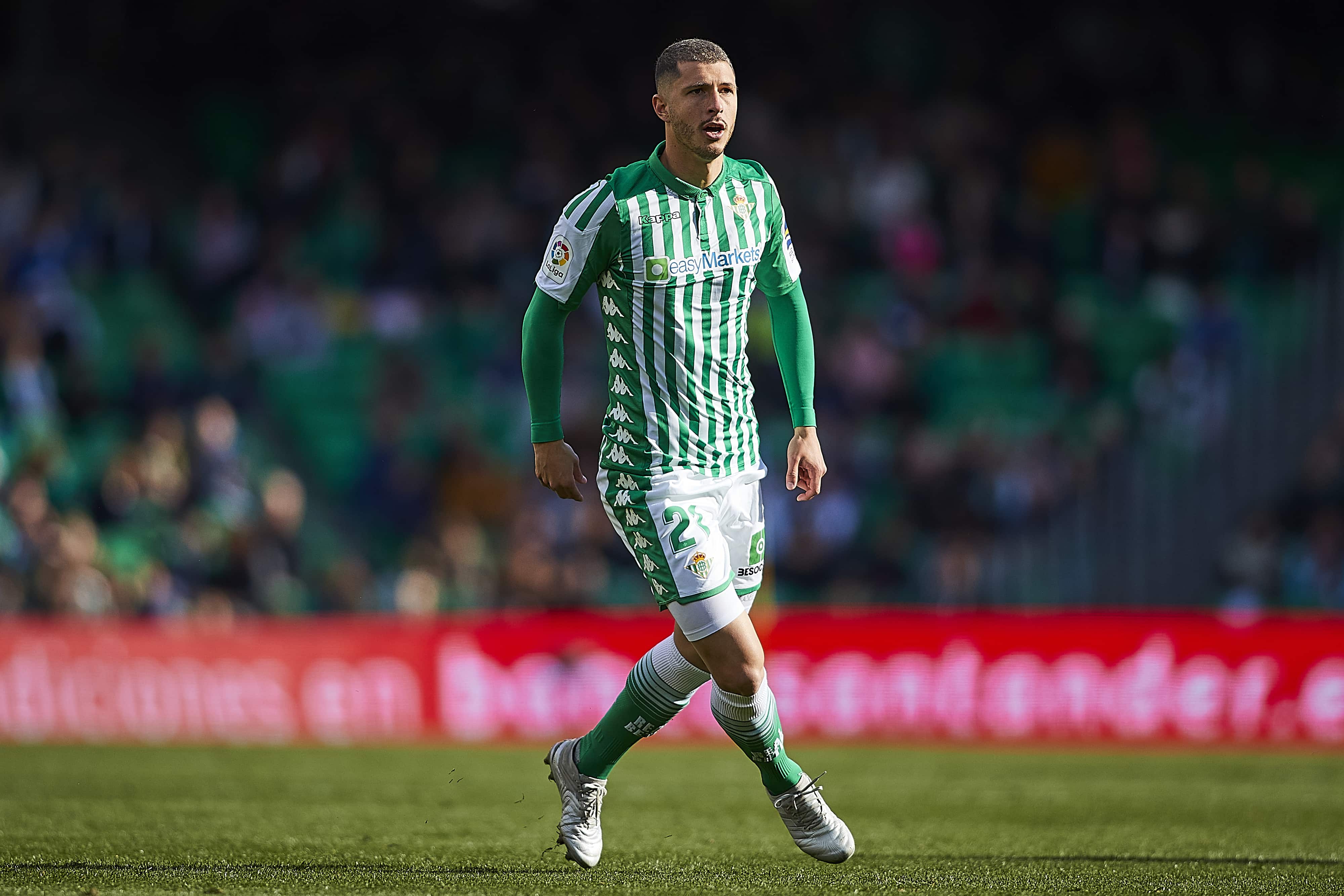 El lamento de Guido Rodríguez en España - TyC Sports