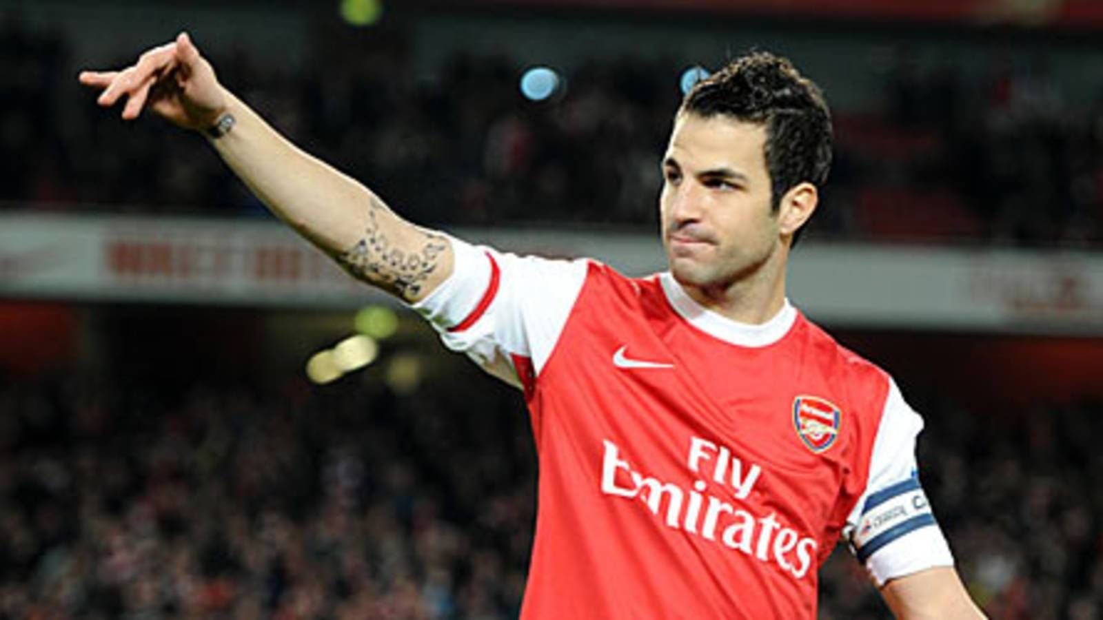 Cesc Fabregas | Players | Men | Arsenal.com