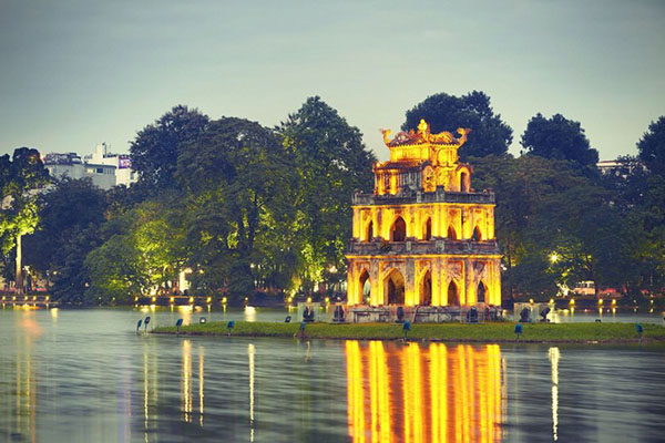 Hà Nội – thủ đô nghìn năm văn hiến