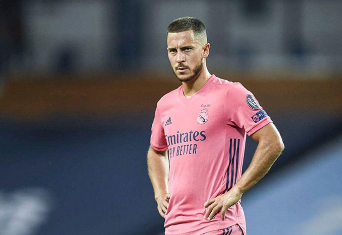 Top 10 cầu thủ chạy cánh hay nhất 2020: 'Bệnh binh' Hazard vẫn góp mặt, Mane số 1