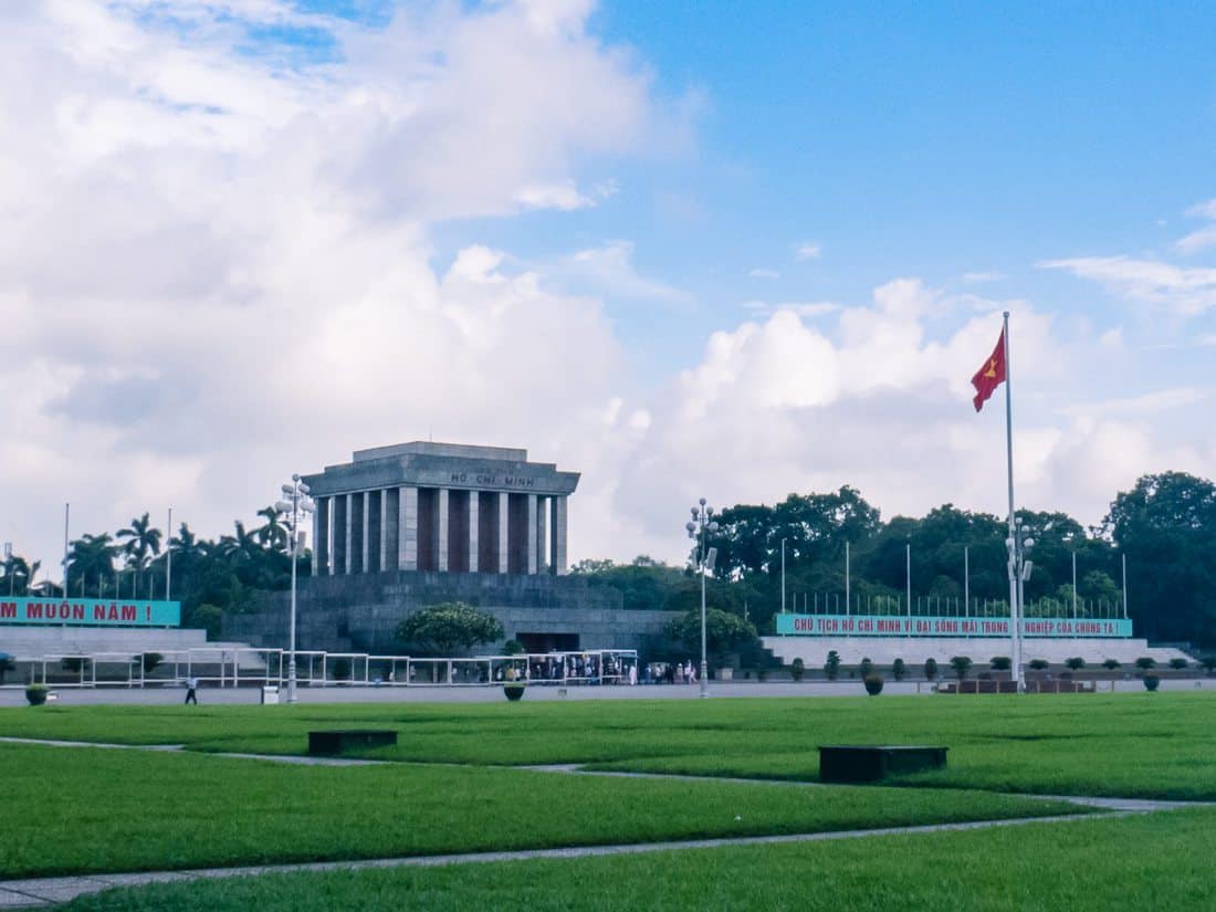 Hình ảnh Hồ Chí Minh Mausoleum