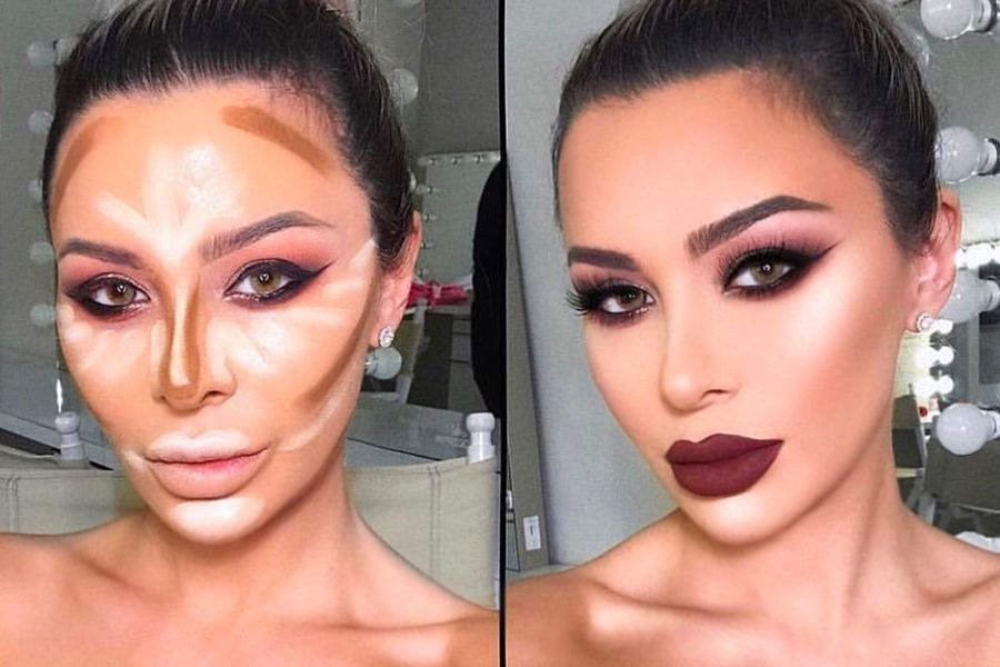 Học trang điểm chuyên nghiệp tại Eva Xinh - Hà Nội
