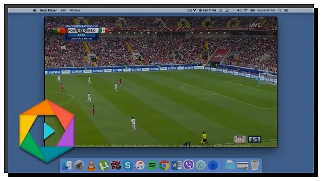 Phần mềm Ace Stream cũng như Sopcast khi đây là phần mềm cho phép bạn xem bóng đá trực tiếp trên máy tính