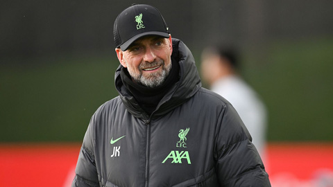HLV Jurgen Klopp bất ngờ thông báo chia tay Liverpool - Tuổi Trẻ Online