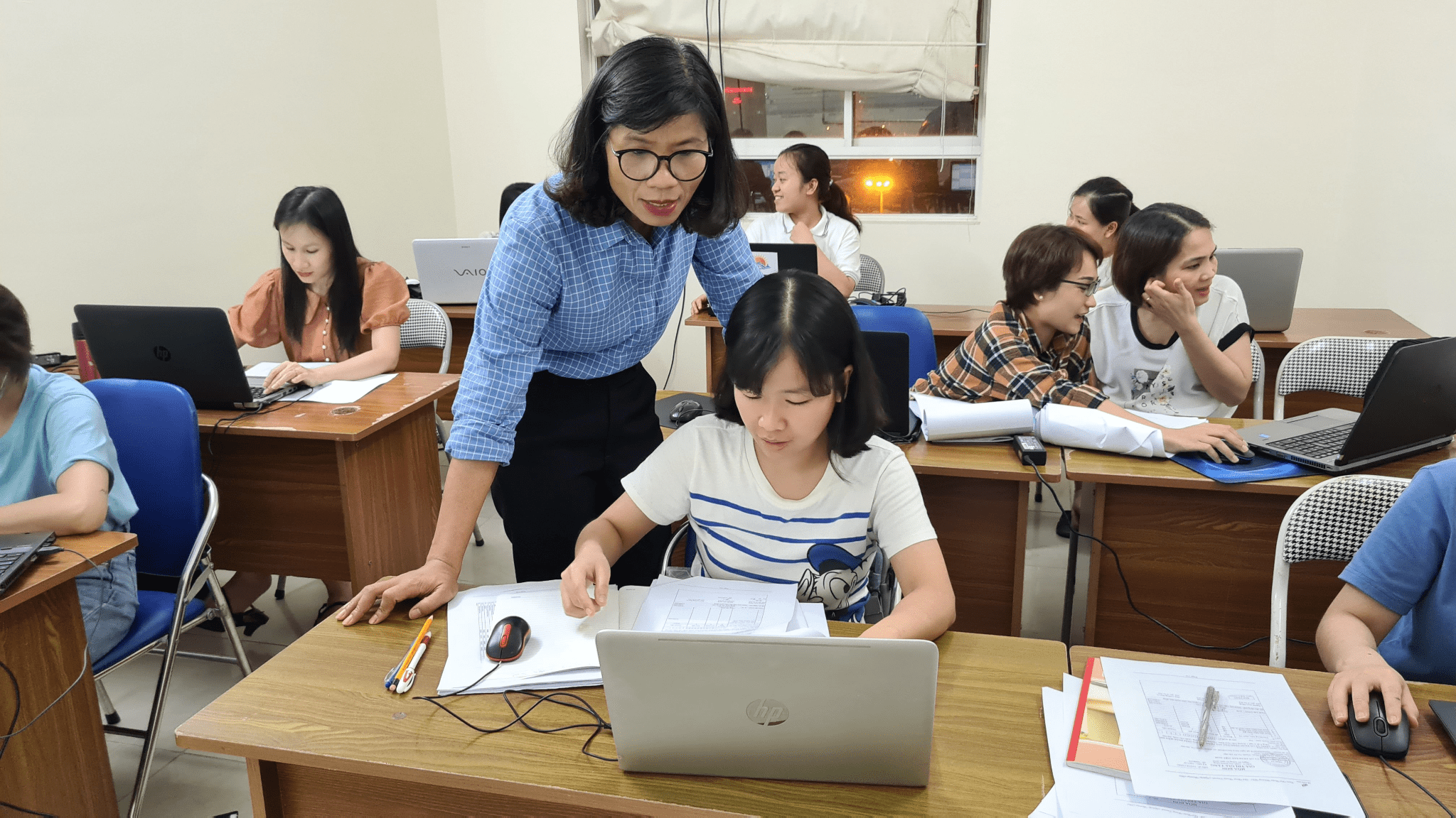 Công Ty TNHH Tư Vấn Giải Pháp Kế Toán Việt Nam 