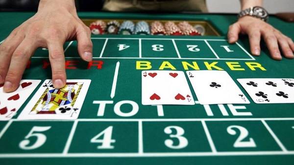 Giải thích vì sao chơi Baccarat luôn thua