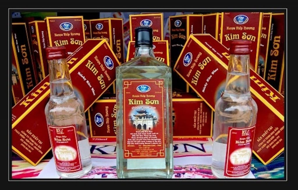 Top địa chỉ bán rượu kim sơn tại hà nội
