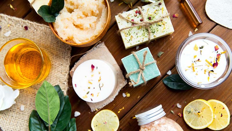 Sản phẩm handmade được ưa chuộng gần đây trên thị trường vì nó an toàn