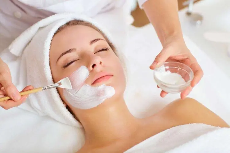 Lợi ích chăm sóc da tại spa