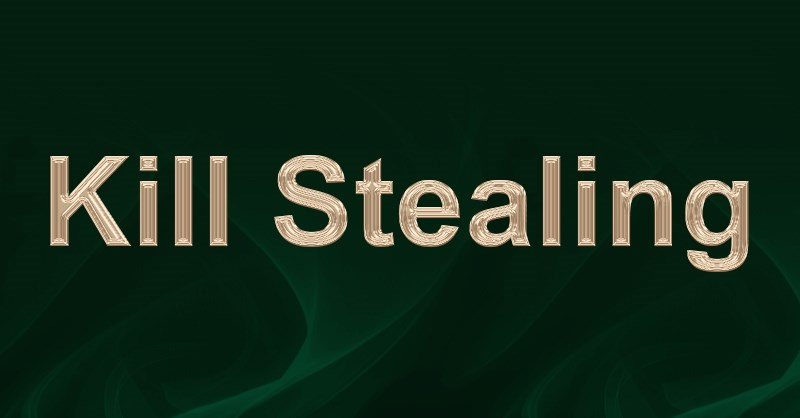 KS là thuật ngữ được viết tắt bởi cụm từ Kill và Stealing