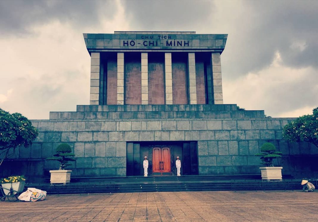 Lăng Bác Hồ Chí Minh