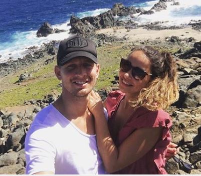 Lizanne van Zutven là ai? Gặp bạn gái của Luuk de Jong