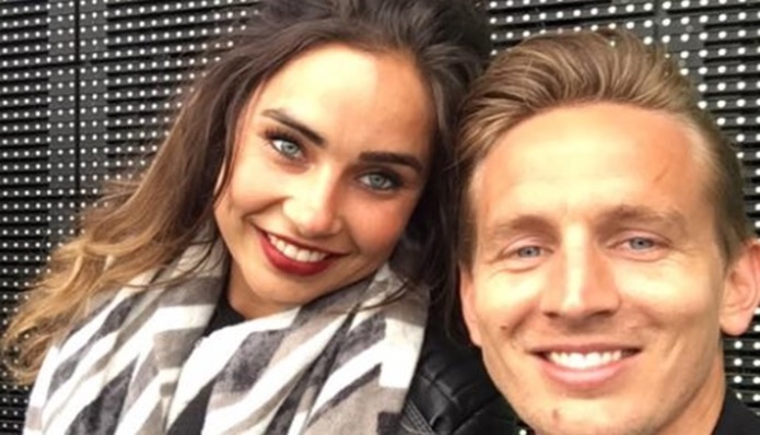 Lizanne van Zutven là ai? Gặp bạn gái của Luuk de Jong