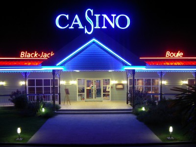 INFOS CASINO BARBAZAN à BARBAZAN : horaires, jeux, restaurant, téléphone