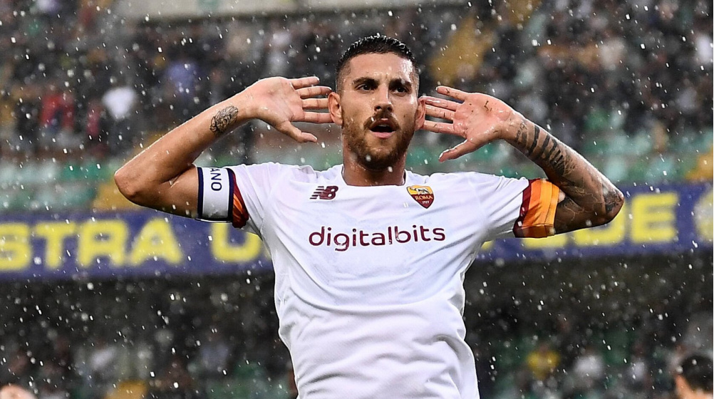 Lorenzo Pellegrini - Hồ sơ cầu thủ 23/24 | Chuyển nhượng