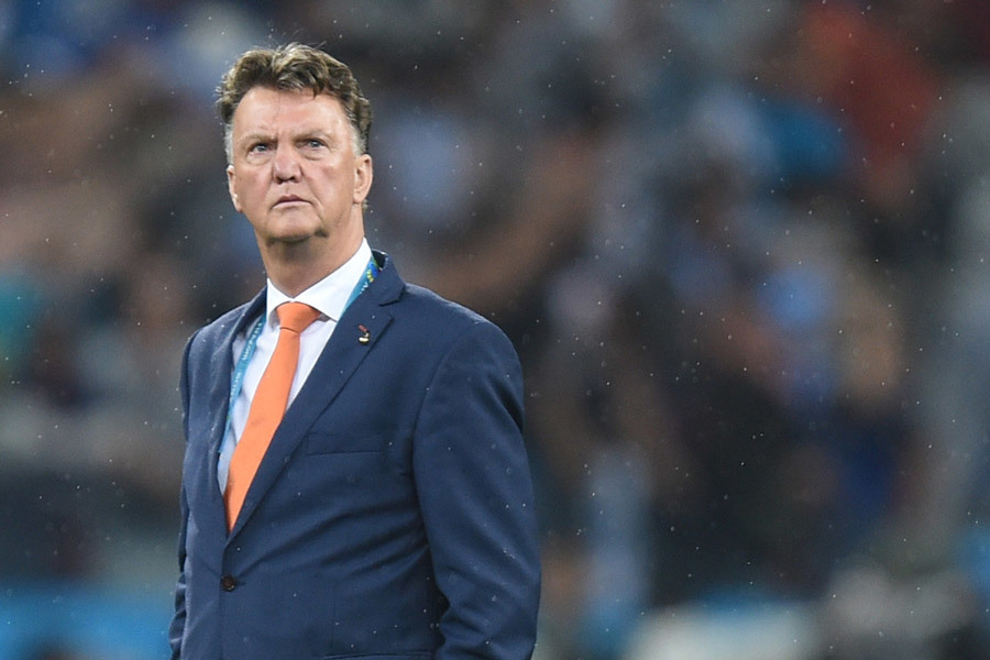 Louis van Gaal trở lại dẫn dắt đội tuyển Hà Lan