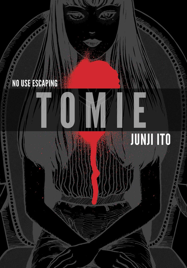 Truyện tranh kinh dị Ito Tomie Junji