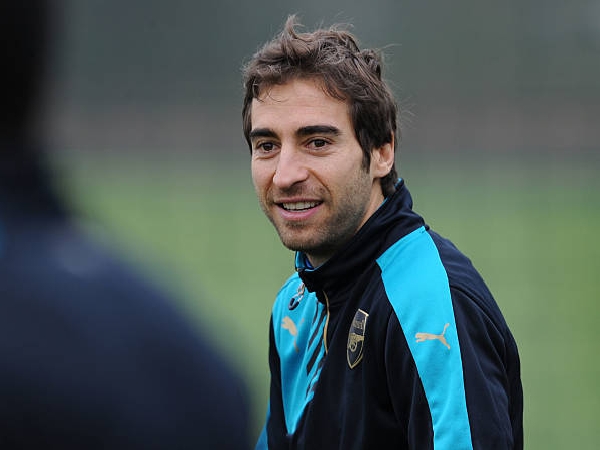 Mathieu Flamini Masih Tertarik Akuisisi Saham Arsenal | Liga Olahraga